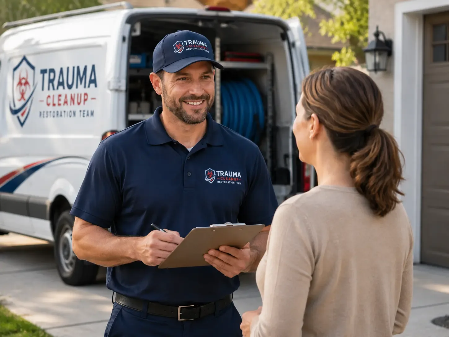 Trauma Cleanup Saxe, VA FAQs